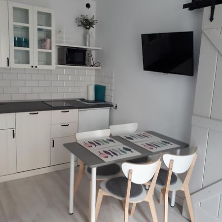 Apartament Pokoje U Franka ยาสตาร์เนีย ภายนอก รูปภาพ