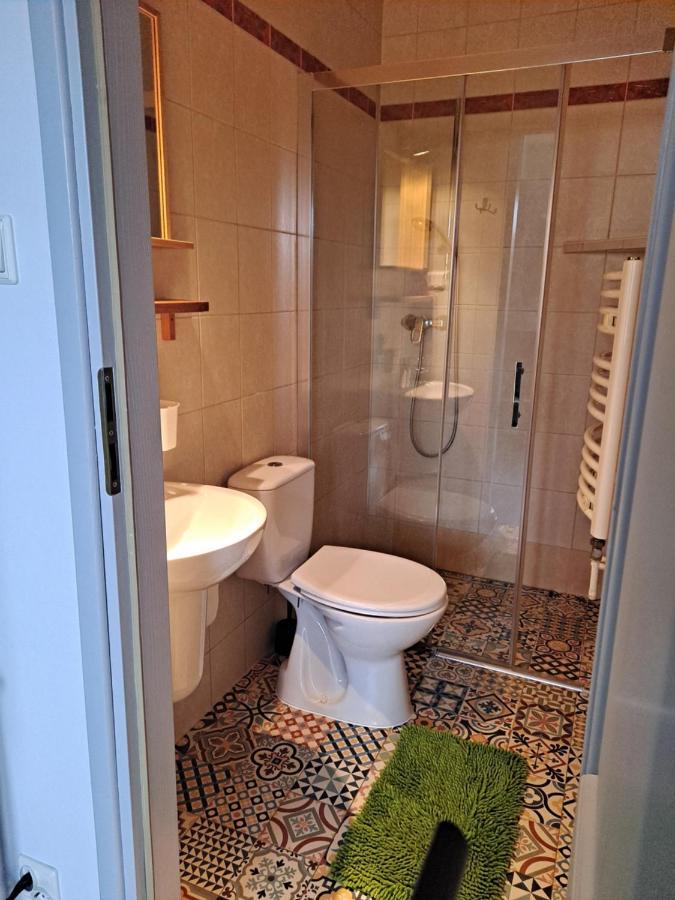 Apartament Pokoje U Franka ยาสตาร์เนีย ภายนอก รูปภาพ