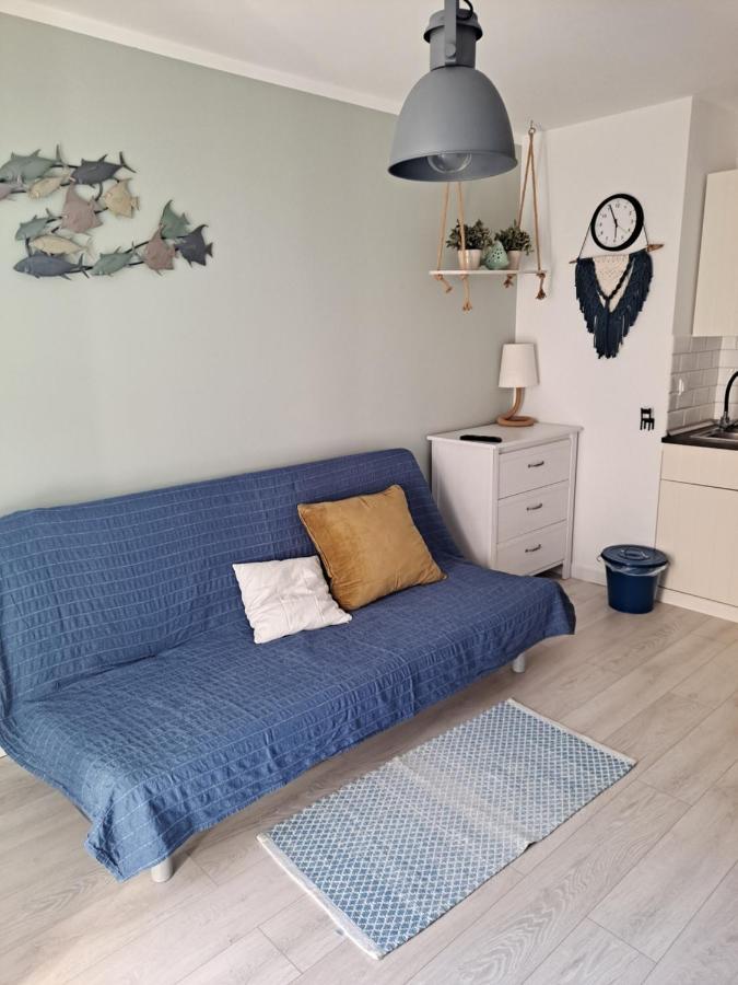 Apartament Pokoje U Franka ยาสตาร์เนีย ภายนอก รูปภาพ