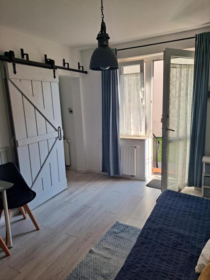 Apartament Pokoje U Franka ยาสตาร์เนีย ภายนอก รูปภาพ