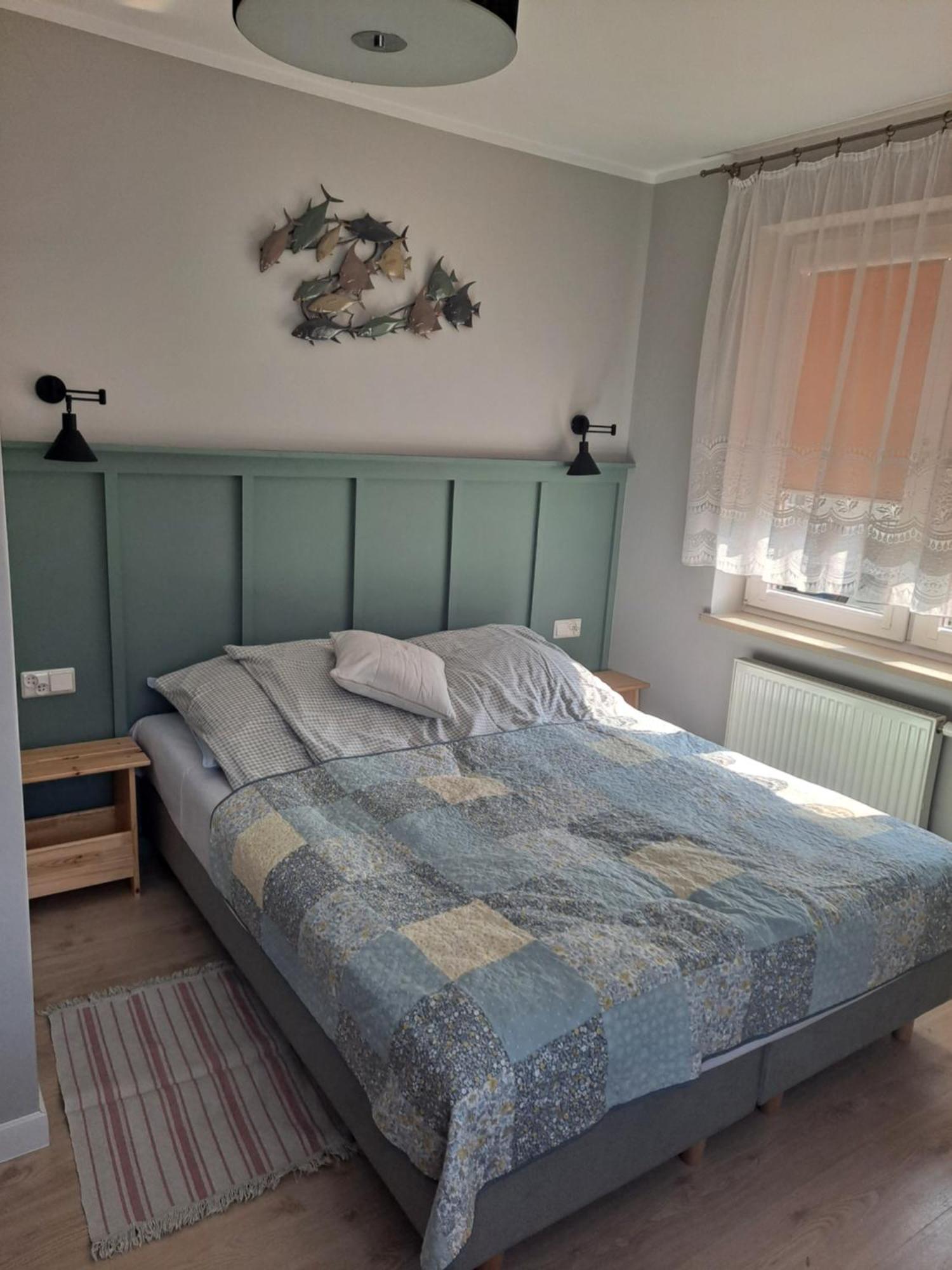 Apartament Pokoje U Franka ยาสตาร์เนีย ภายนอก รูปภาพ